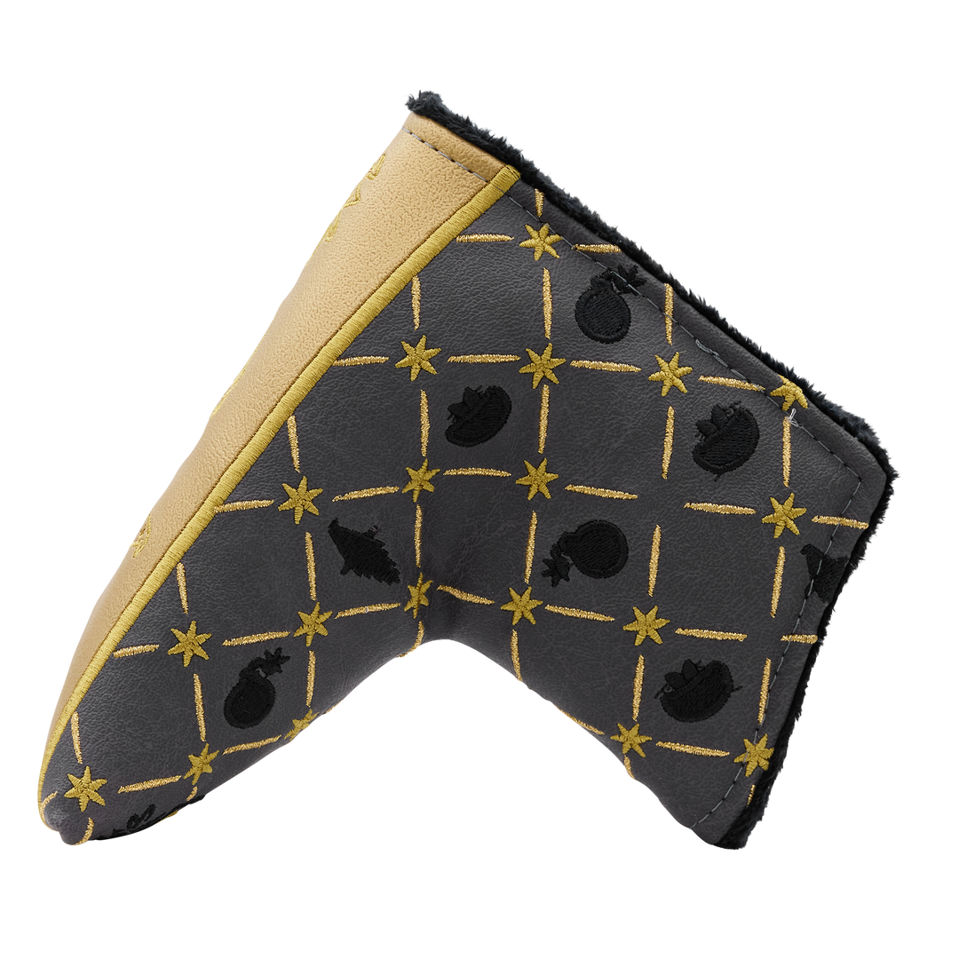 Gold Rush Pure Panda Copper Face DASS Goombah 1-of-1 Putter