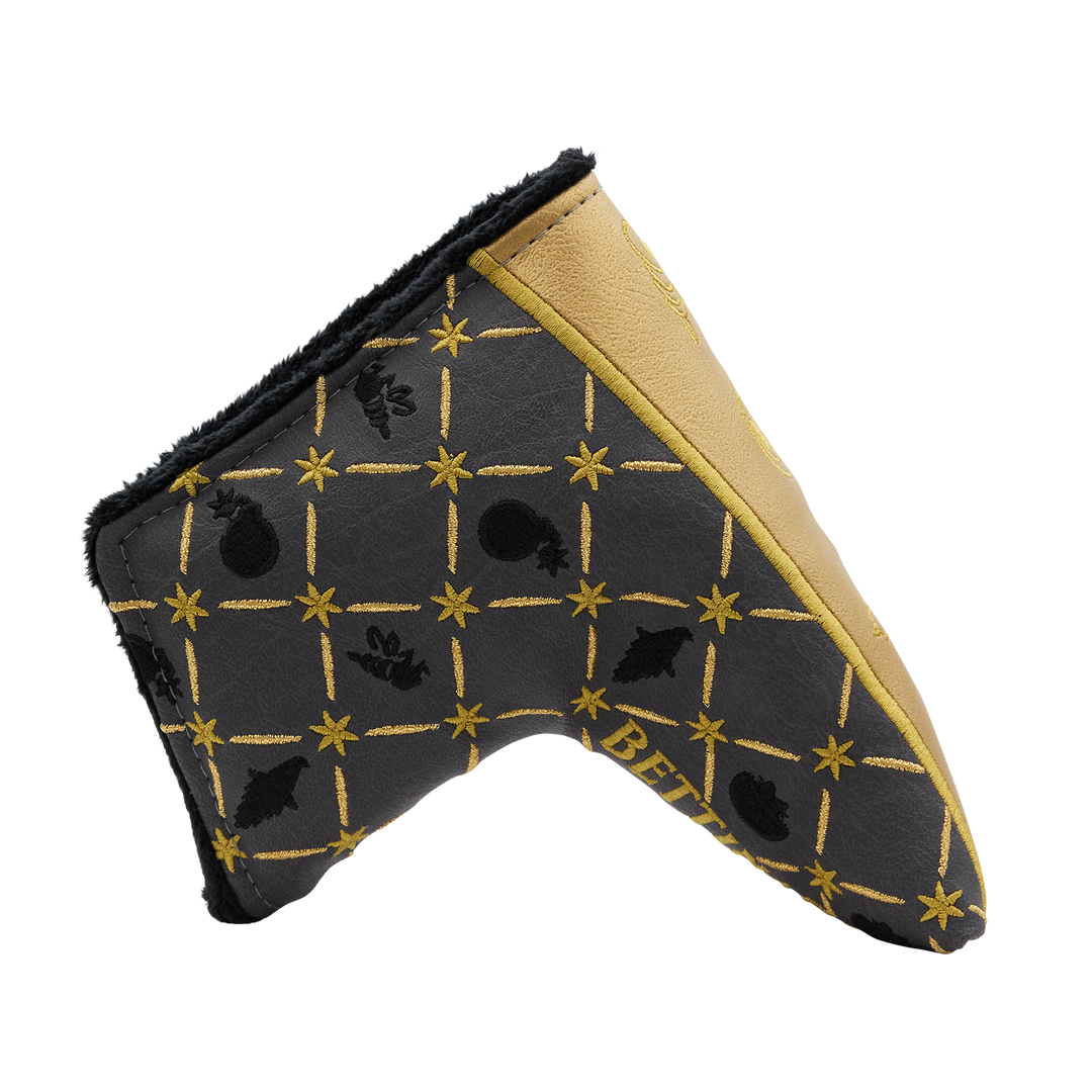 Gold Rush Pure Panda Copper Face DASS Goombah 1-of-1 Putter
