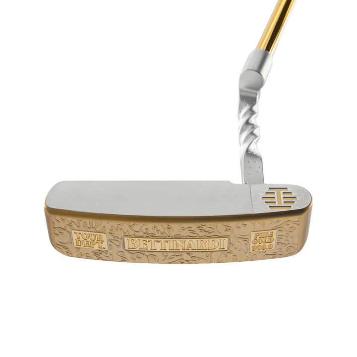 Gold Rush Pure Gold Pocket Insert Tour Dept. BB0 DASS 1-of-1