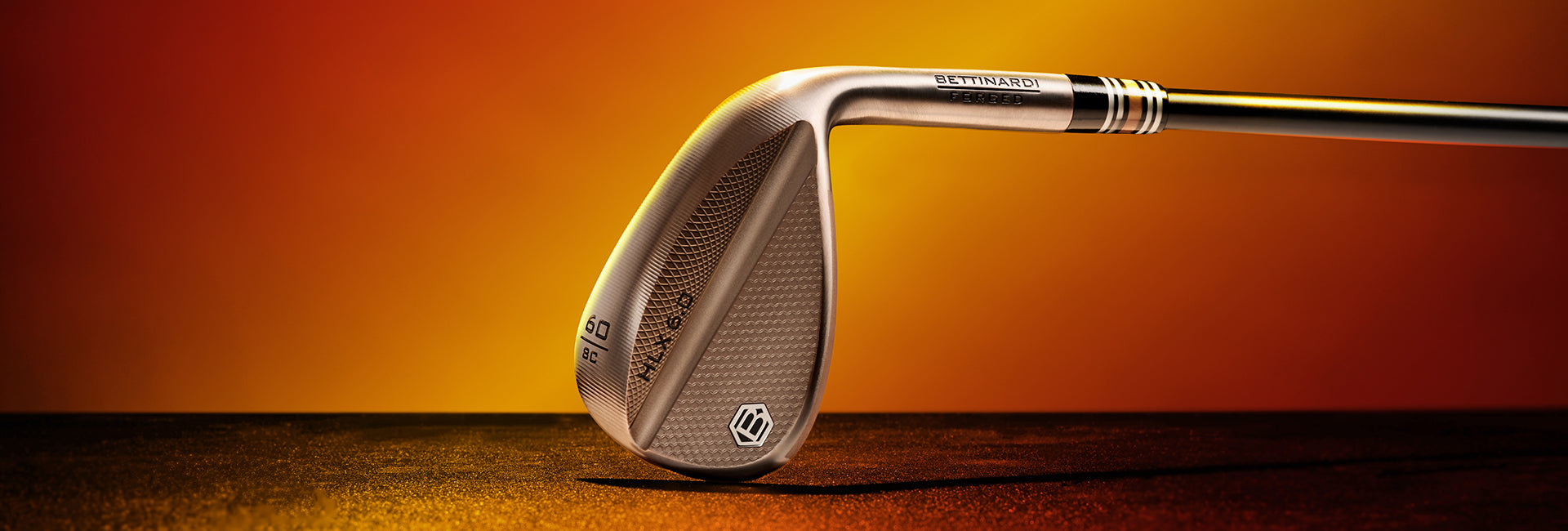 HLX 6.0 Molten Copper PVD Wedges | Bettinardi Golf – Studio B