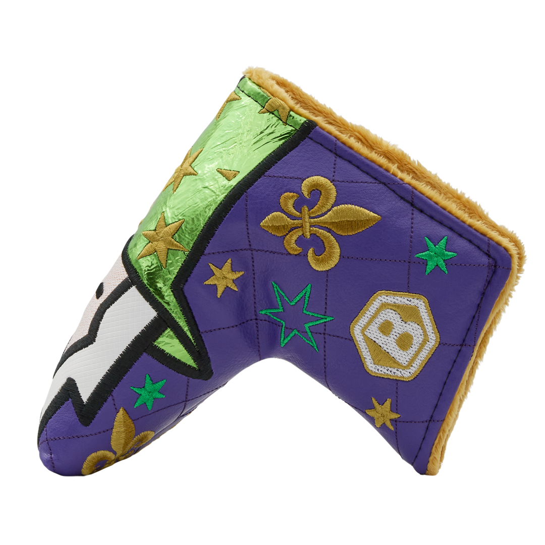 Fitz Magic Wizard Blade Putter Headcover | Bettinardi Golf – Studio B