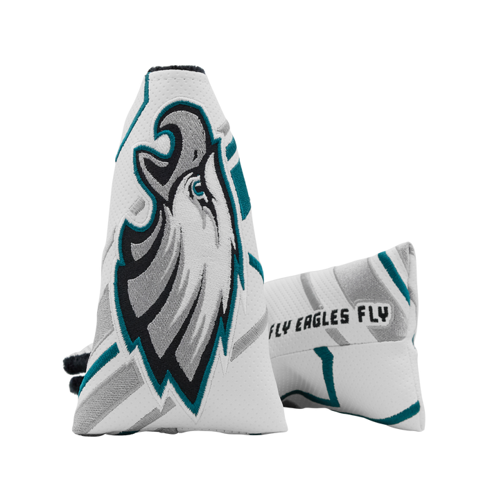 Philadelphia Eagles "Fly Eagles Fly" Two-Tone Antidote SB5 Putter