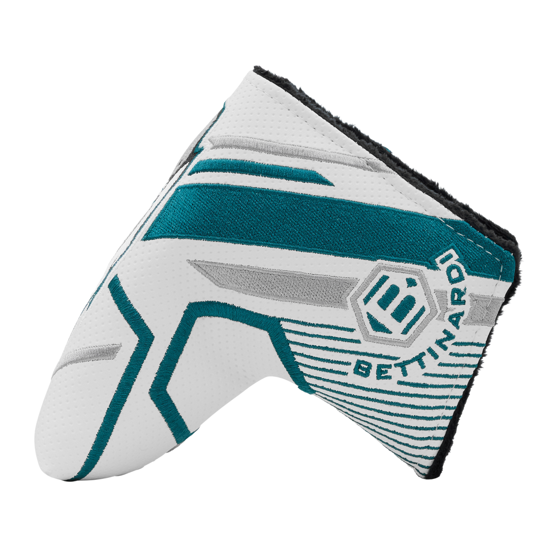 Philadelphia Eagles "Fly Eagles Fly" Two-Tone Antidote SB5 Putter