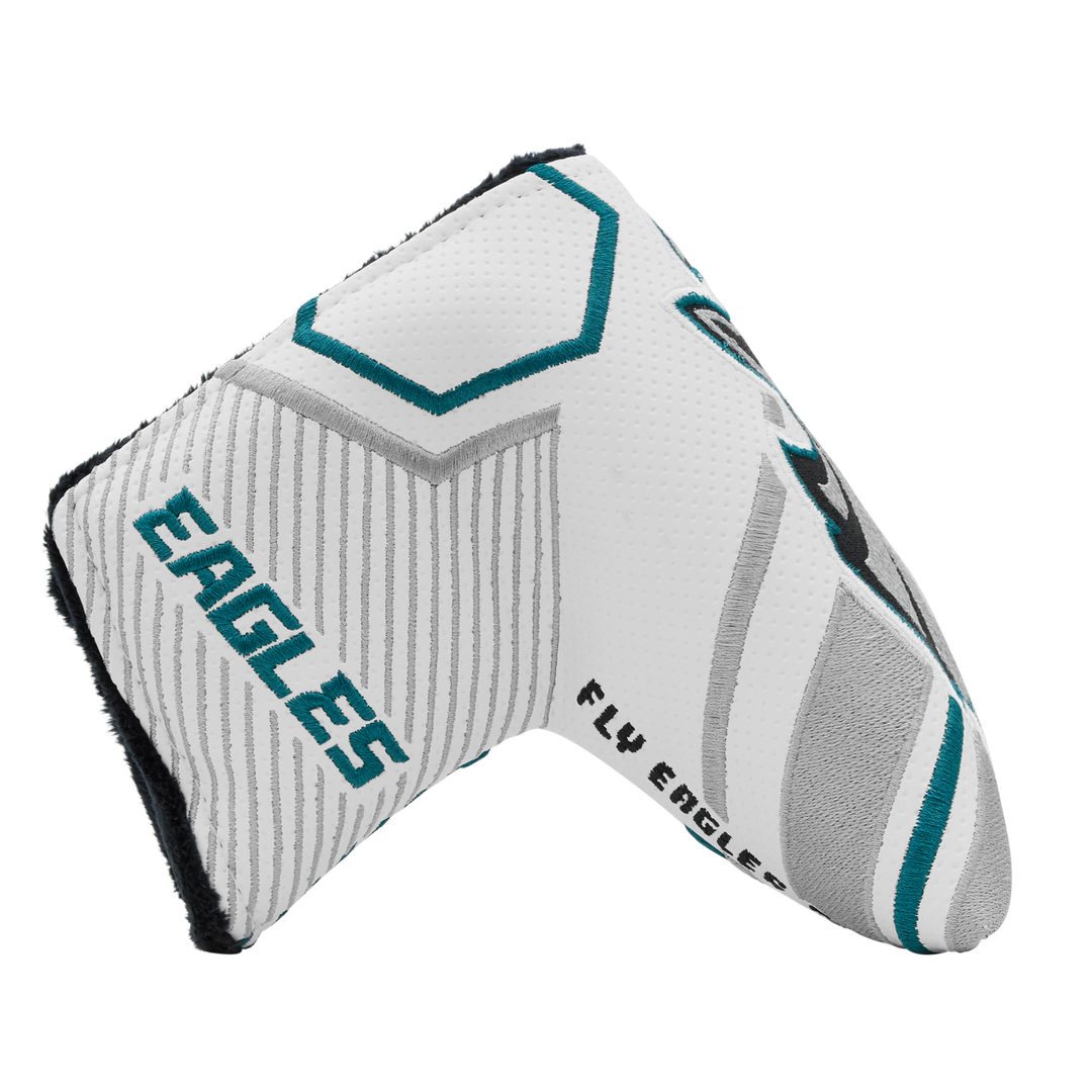 Philadelphia Eagles "Fly Eagles Fly" Two-Tone Antidote SB5 Putter