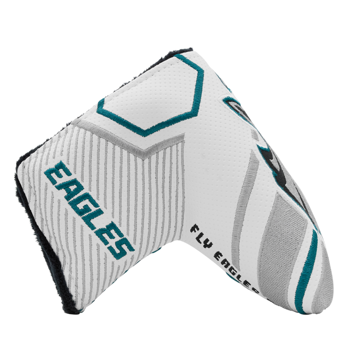 Philadelphia Eagles "Fly Eagles Fly" Two-Tone Antidote SB5 Putter