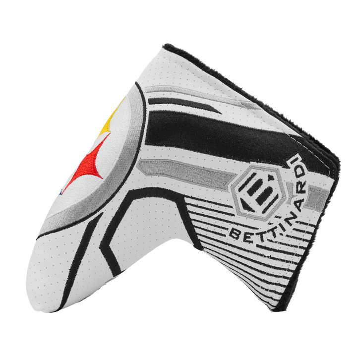 Pittsburgh Steelers "Steel City Football" Two-Tone Antidote SB5 Putter