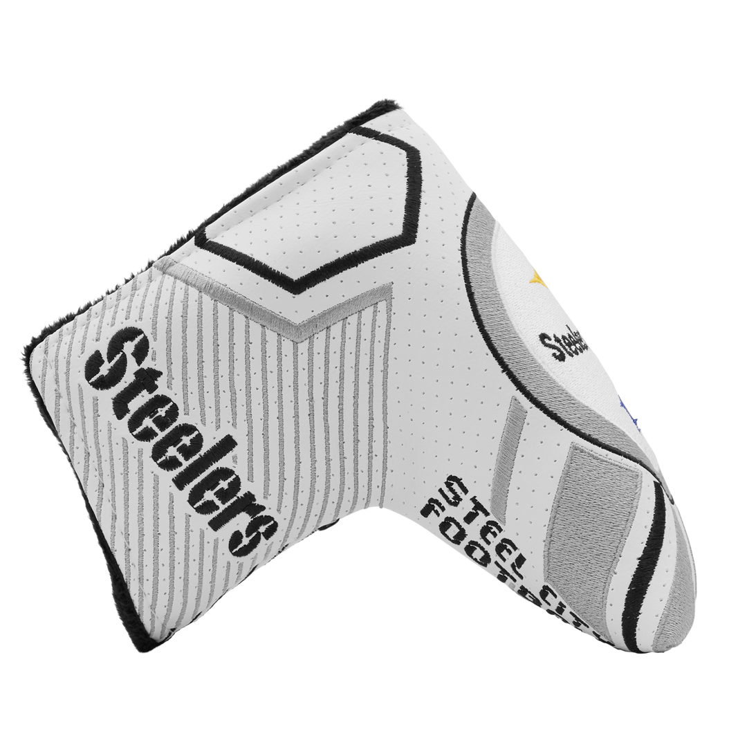 Pittsburgh Steelers "Steel City Football" Two-Tone Antidote SB5 Putter