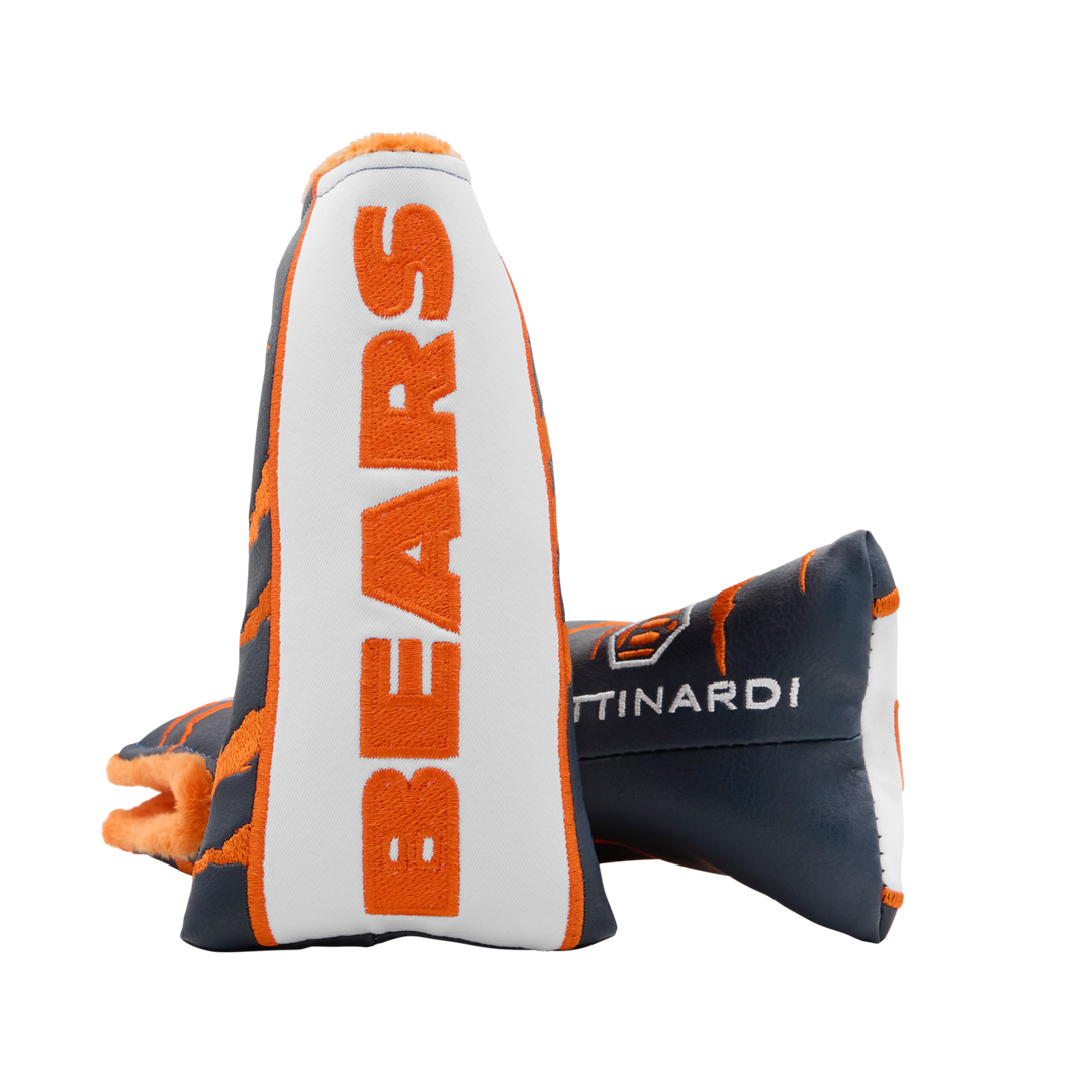 Chicago Bears "Da Bears" Blade Putter Headcover