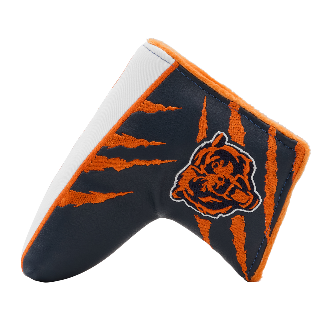 Chicago Bears "Da Bears" Blade Putter Headcover