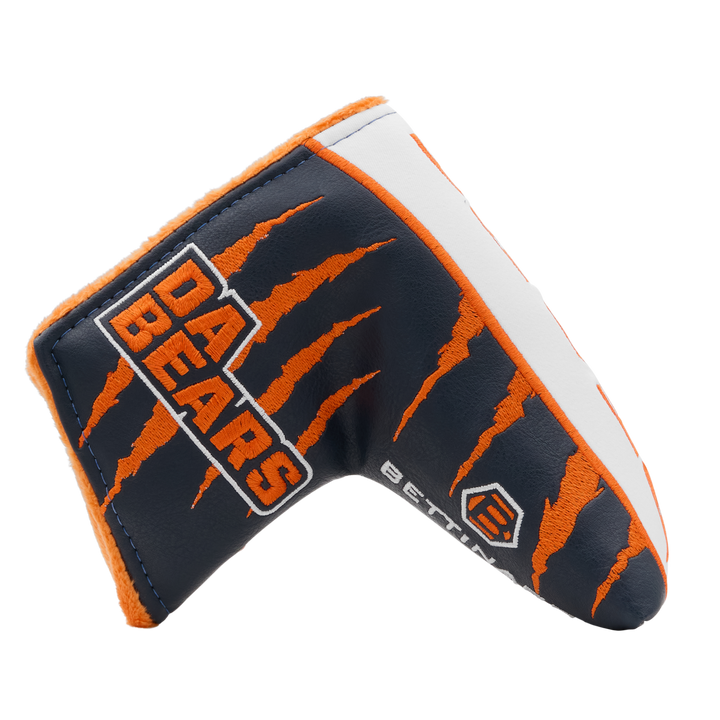 Chicago Bears "Da Bears" Blade Putter Headcover