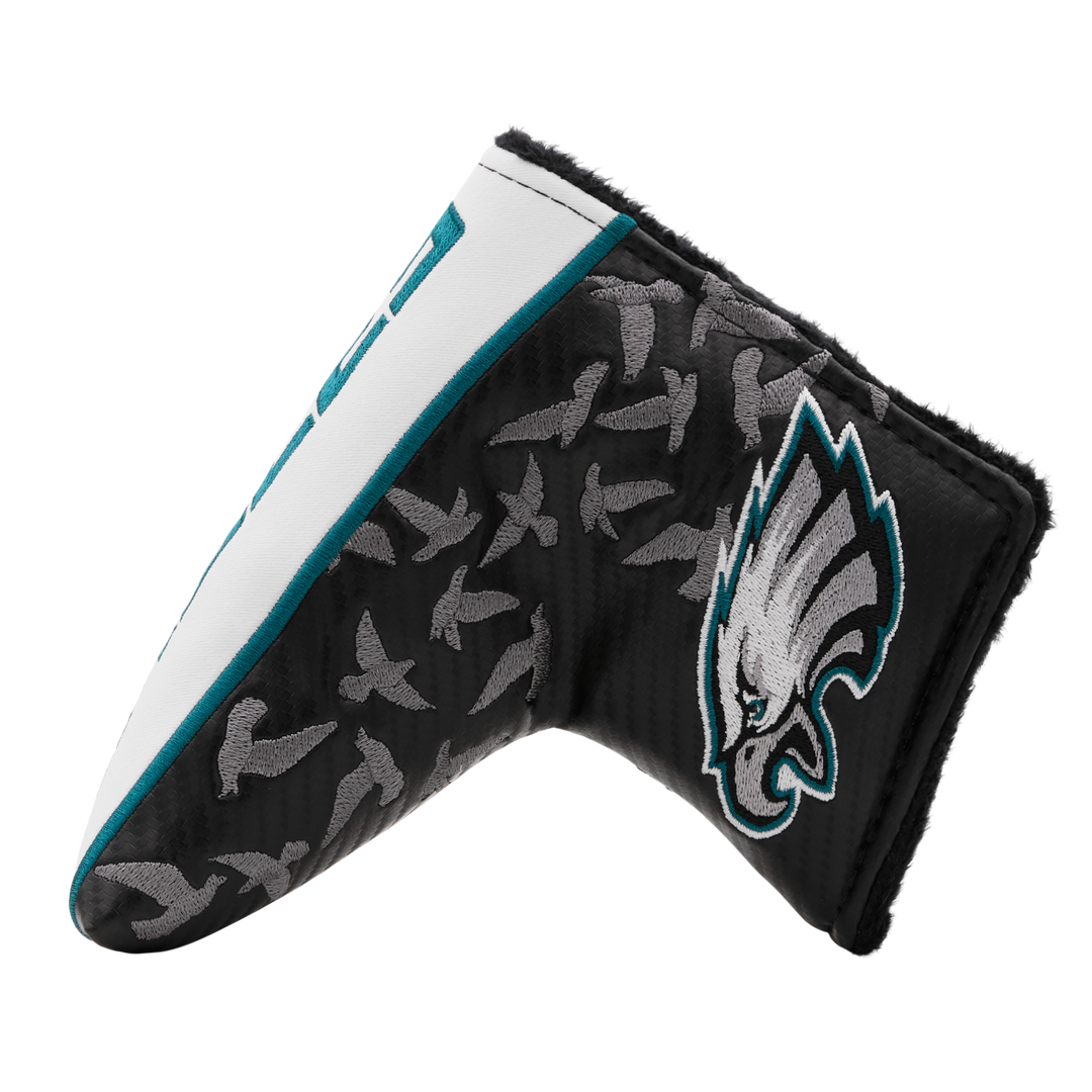 Philadelphia Eagles "Fly Eagles Fly" Blade Putter Headcover