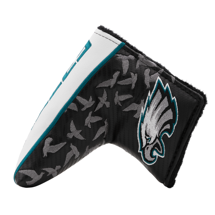 Philadelphia Eagles "Fly Eagles Fly" Blade Putter Headcover