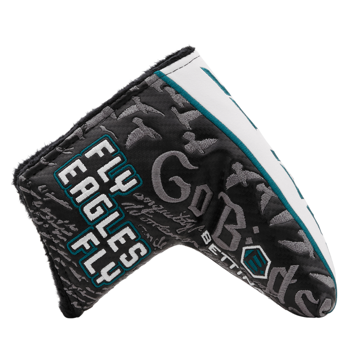 Philadelphia Eagles "Fly Eagles Fly" Blade Putter Headcover