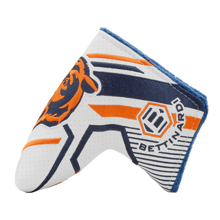Chicago Bears "Da Bears" Diamond Blast Antidote SB1 Putter