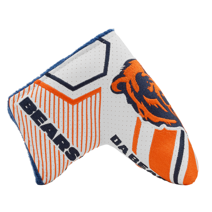 Chicago Bears "Da Bears" Diamond Blast Antidote SB1 Putter
