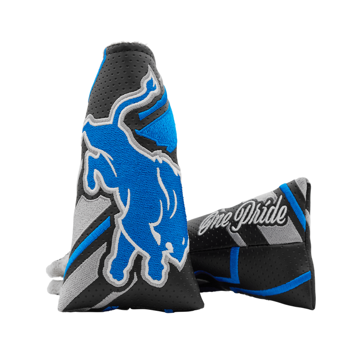 Detroit Lions "One Pride" Antidote SB1 Putter
