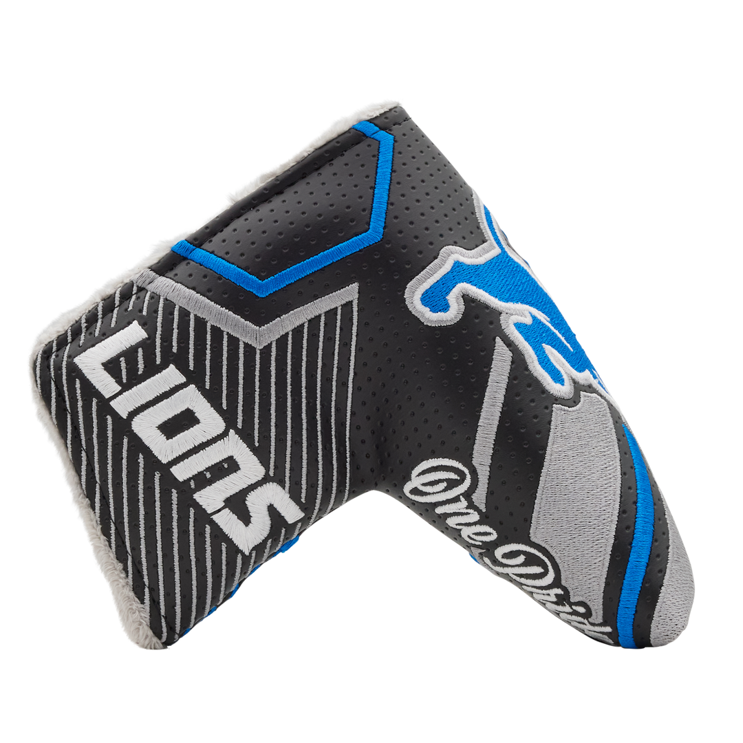 Detroit Lions "One Pride" Antidote SB1 Putter