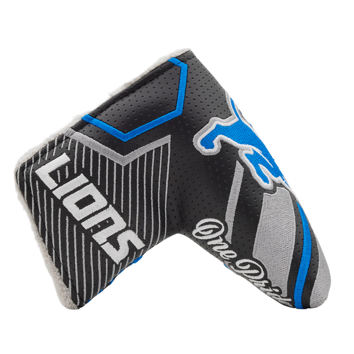 Detroit Lions "One Pride" Antidote SB1 Putter