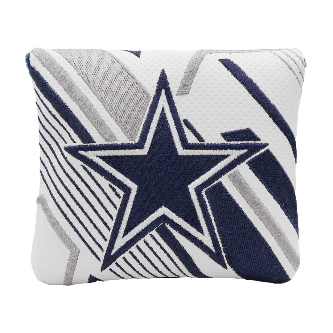 Dallas Cowboys Two-Tone Antidote SB3 Putter | Bettinardi Golf
