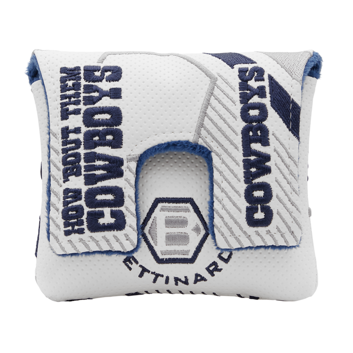 Dallas Cowboys Two-Tone Antidote SB3 Putter