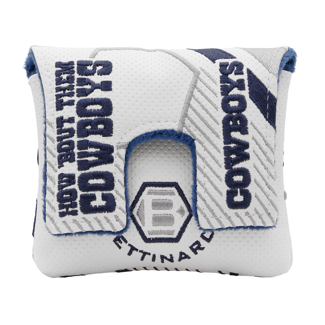 Dallas Cowboys Two-Tone Antidote SB3 Putter | Bettinardi Golf