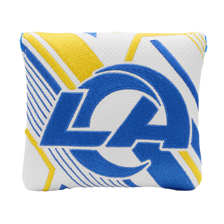 Los Angeles Rams "Rams House" Two-Tone Antidote SB2 Putter