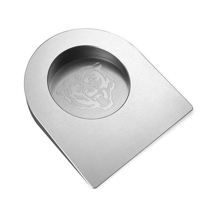 Chicago Bears Silver Anodized Putting Cup