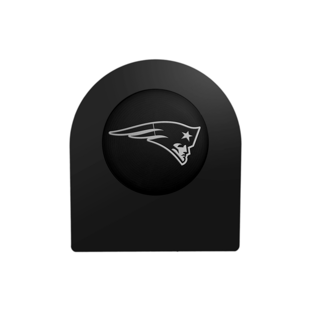 New England Patriots Black Anodized Putting Cup