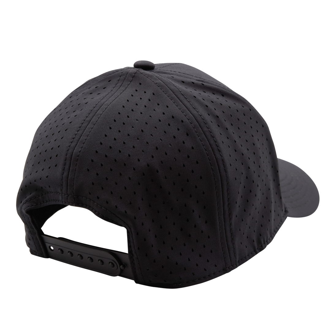 Bettinardi Carbon Fiber Applique Sunglasses Bomb Low Profile Performance Hat (Black)