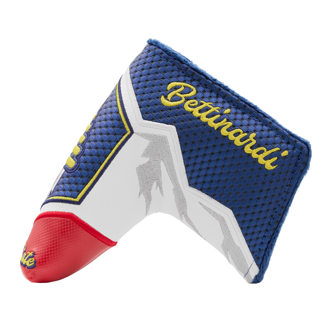The Traveler - The Beehive State Blade Putter Headcover