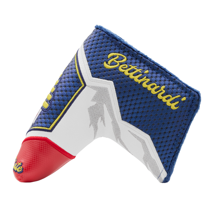 The Traveler - The Beehive State Blade Putter Headcover