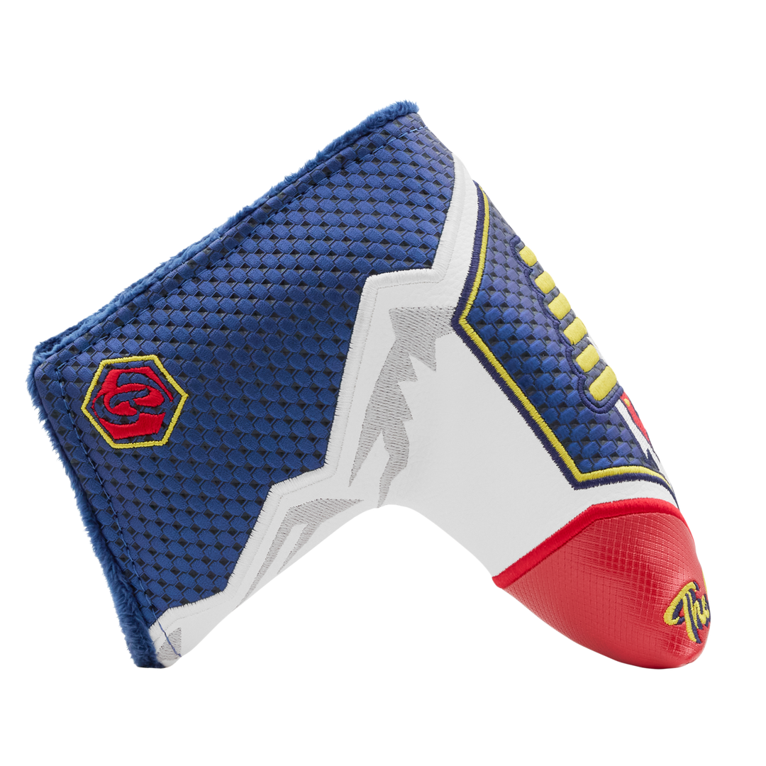 The Traveler - The Beehive State Blade Putter Headcover