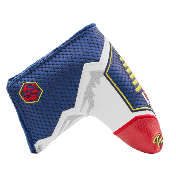 The Traveler - The Beehive State Blade Putter Headcover
