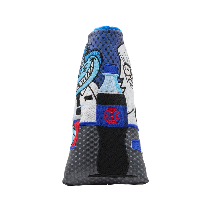 The Traveler - Door Knocker Companions Blade Putter Headcover
