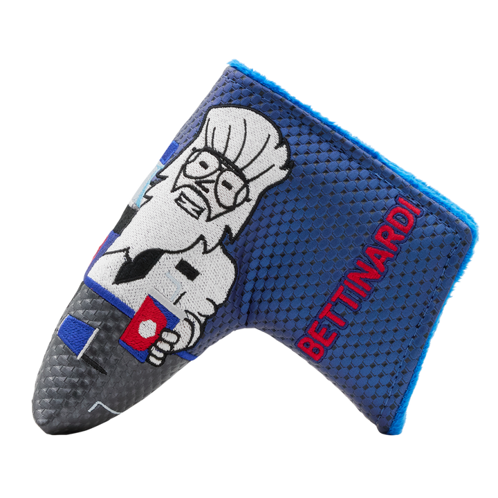 The Traveler - Door Knocker Companions Blade Putter Headcover
