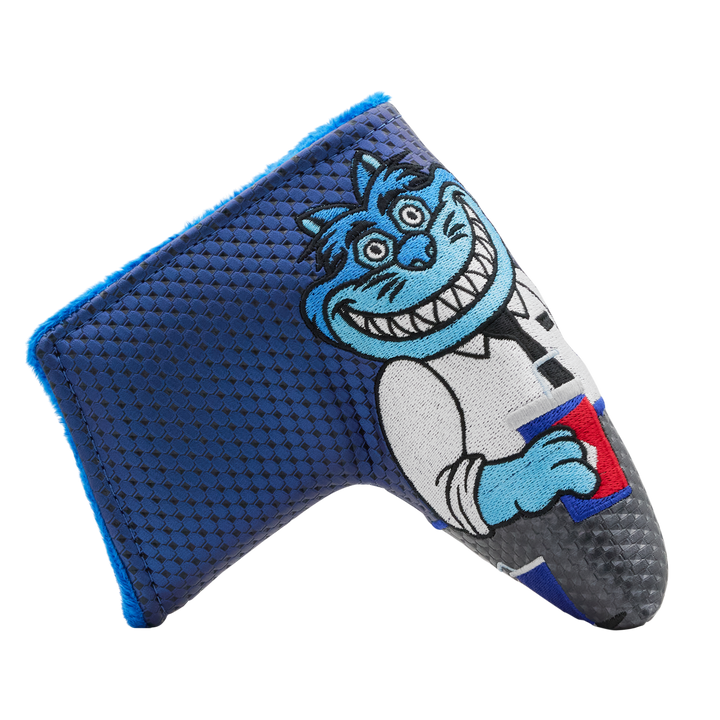 The Traveler - Door Knocker Companions Blade Putter Headcover
