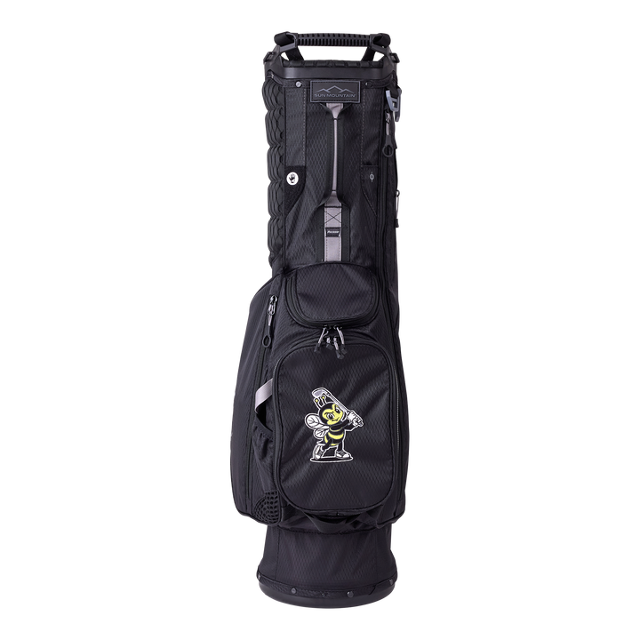 Bettinardi Sun Mountain Junior Stinger Phenom Golf Bag (Black