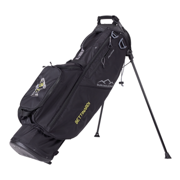 Bettinardi Sun Mountain Junior Stinger Phenom Golf Bag (Black)