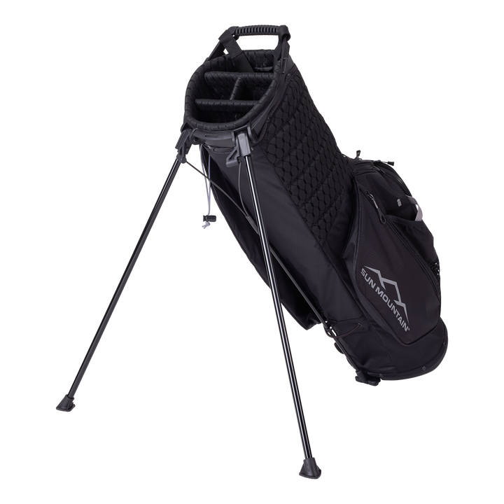 Bettinardi Sun Mountain Junior Stinger Phenom Golf Bag (Black