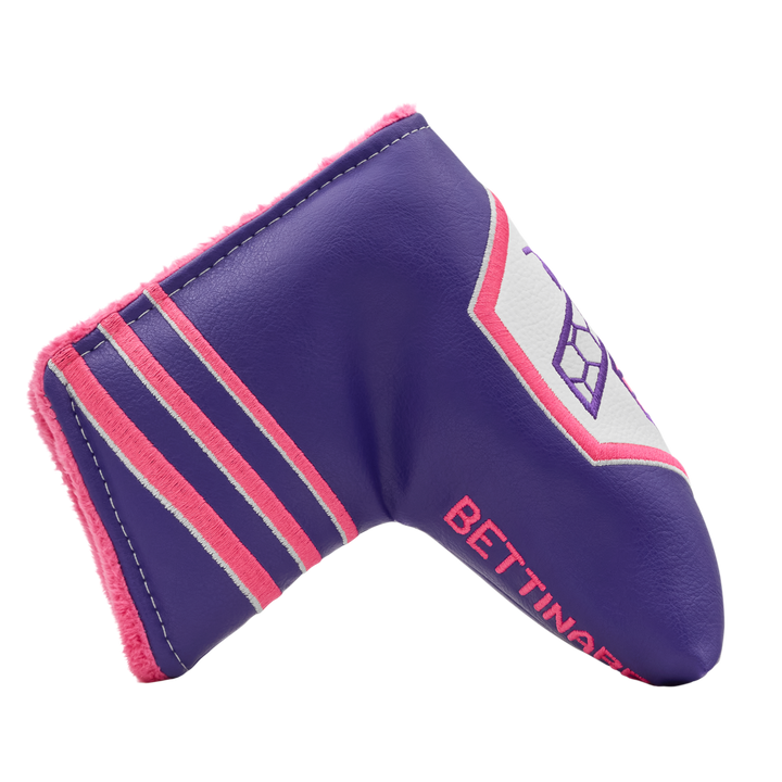Junior Series LB1 Blade Putter (Pink/Purple)