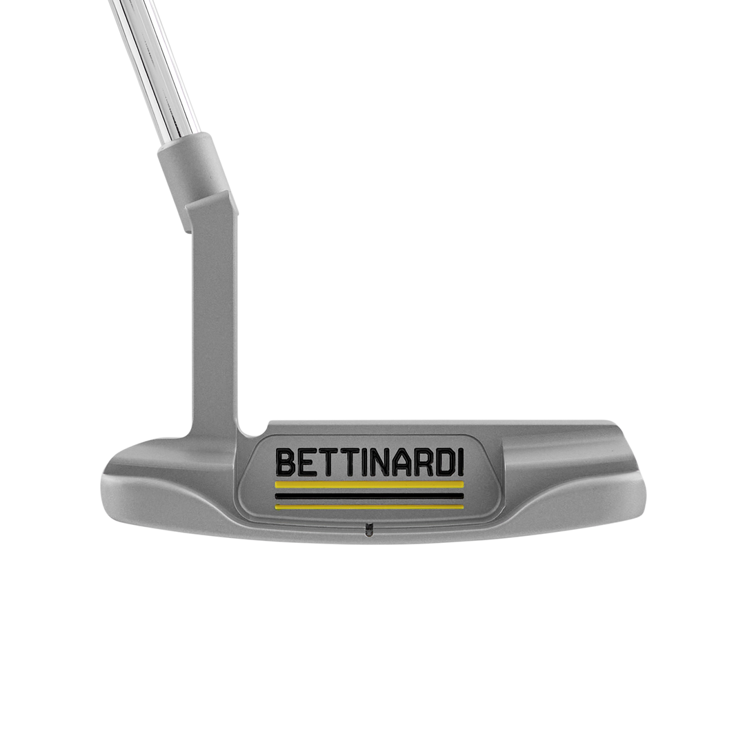 Junior Series LB1 Blade Putter (Black/Yellow)- pocket