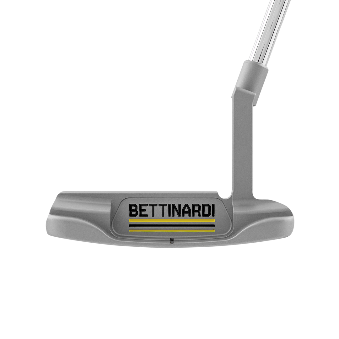 Junior Series LB1 Left-Handed Blade Putter (Black/Yellow)