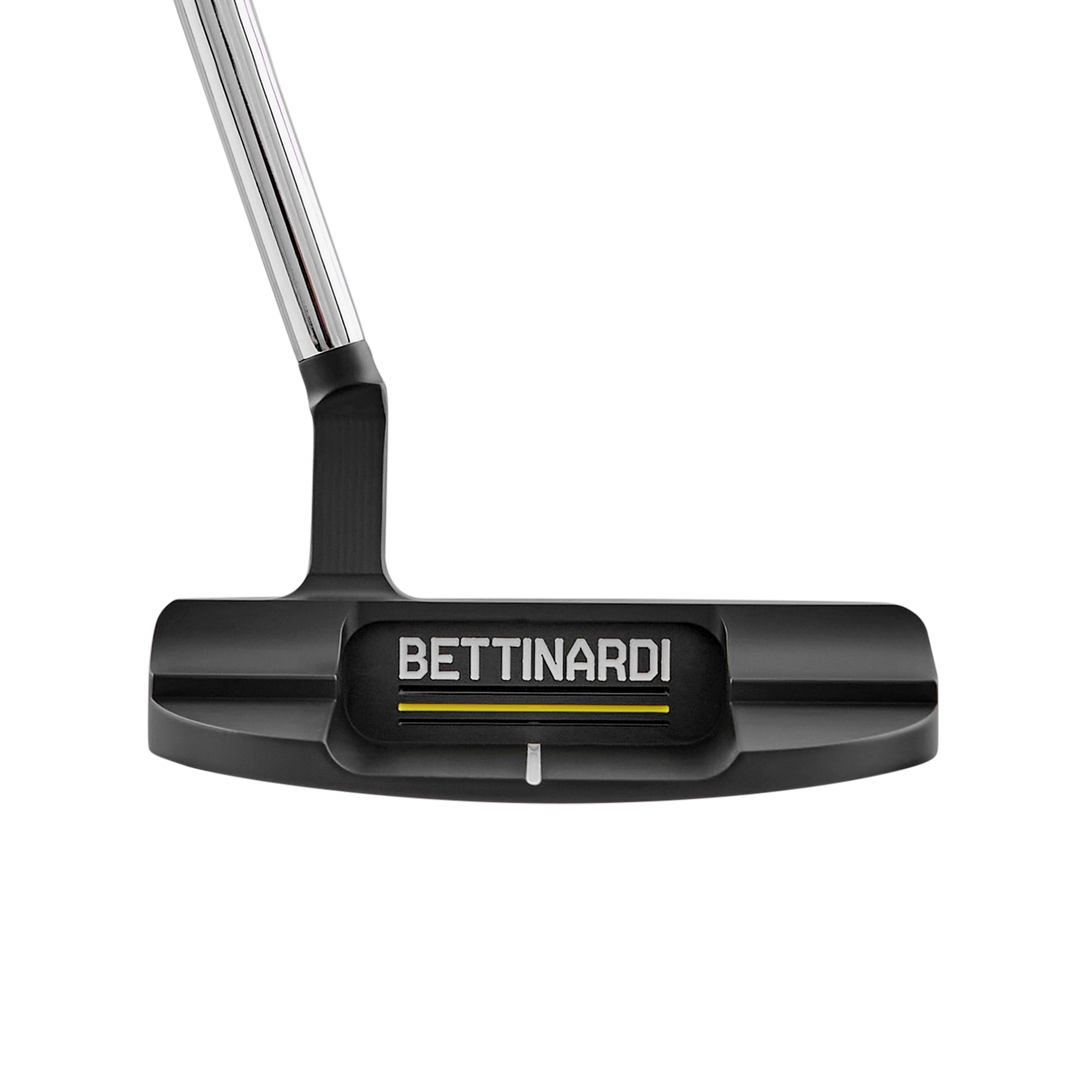 Junior Series DB1 Mallet Putter (Black/Yellow)