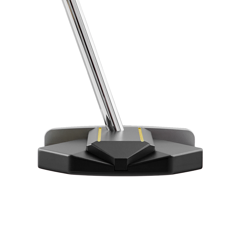 Junior Series MB1 Zero-Torque Mallet Putter (Black/Yellow
