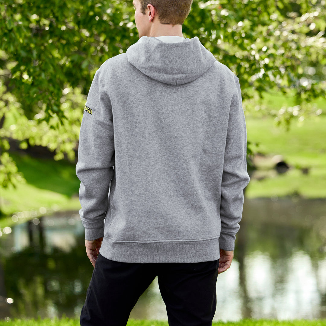 Junior Stinger Hoodie (Charcoal)