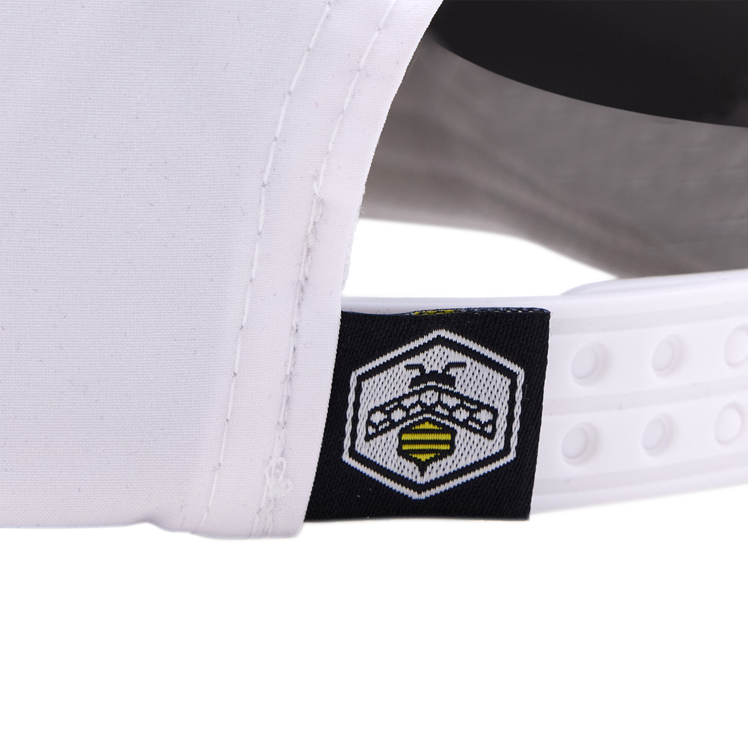 Bettinardi Junior Baseball Hat (White)
