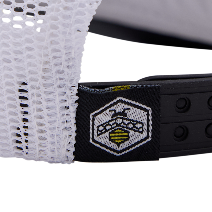 Bettinardi Junior Stinger Baseball Hat (Black/White)