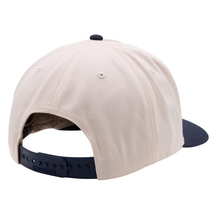 Bettinardi Golf Co. Champ Snapback Trucker Hat (Navy/Off White)