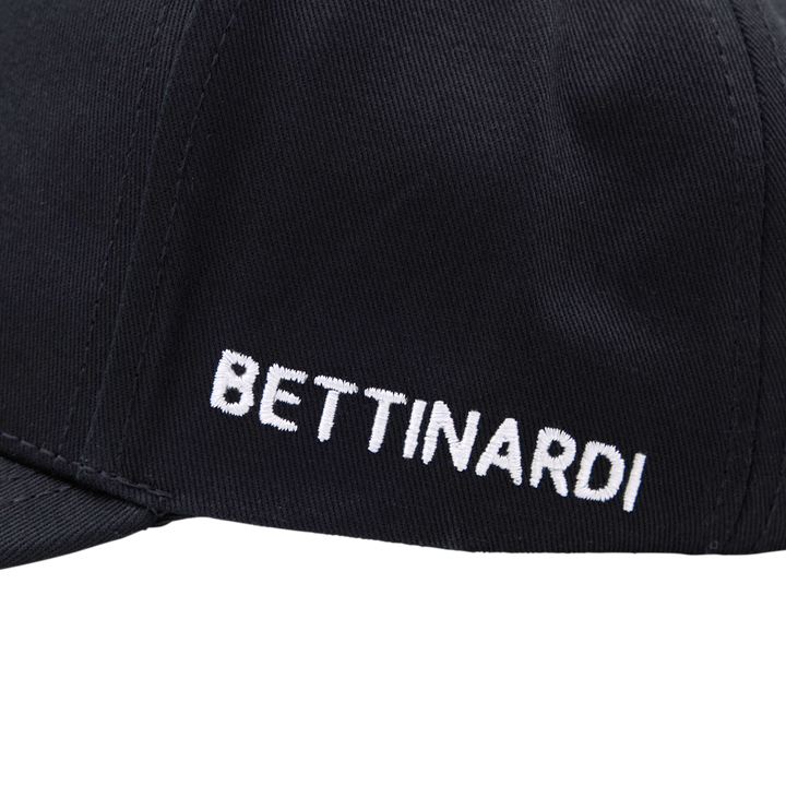 Bettinardi T-Hive Applique Champ Snapback Trucker Hat (Black)