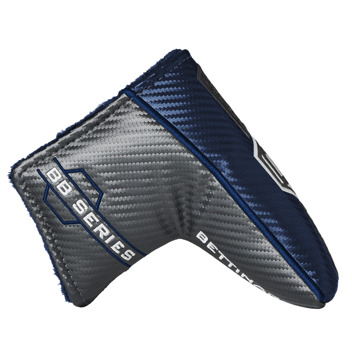 BB49 Putter Wide Blade Headcover-side b